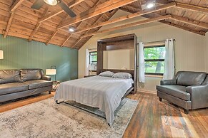 Cassopolis 'the Cabin' Retreat: Lake Access!