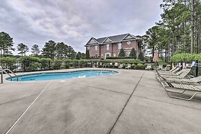 Resort-style Condo on Golf Course w/ Private Pool!