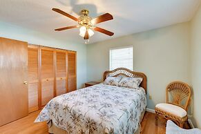Coastal Oasis w/ Shared Pool, 2 Mi to Beach!