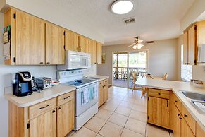 Coastal Oasis w/ Shared Pool, 2 Mi to Beach!