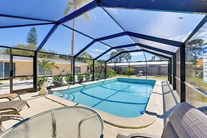 Coastal Oasis w/ Shared Pool, 2 Mi to Beach!