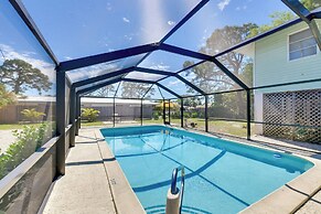 Coastal Oasis w/ Shared Pool, 2 Mi to Beach!