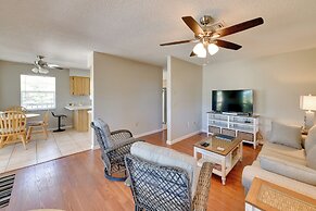 Coastal Oasis w/ Shared Pool, 2 Mi to Beach!