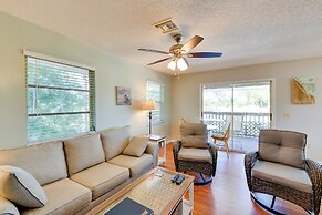 Coastal Oasis w/ Shared Pool, 2 Mi to Beach!