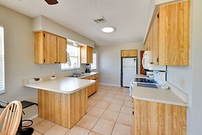 Coastal Oasis w/ Shared Pool, 2 Mi to Beach!