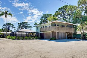 Coastal Oasis w/ Shared Pool, 2 Mi to Beach!