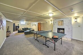 Cozy Abode ~ 3 Mi to Indiana Dunes Nat'l Park