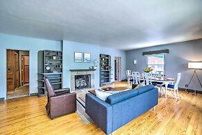 Cozy Abode ~ 3 Mi to Indiana Dunes Nat'l Park