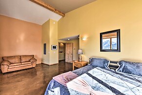 Luxe Twin Lakes House w/ Mountain & Lake Views!