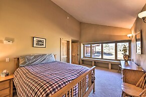 Luxe Twin Lakes House w/ Mountain & Lake Views!