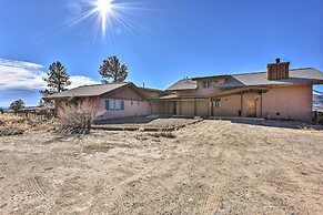 Luxe Twin Lakes House w/ Mountain & Lake Views!