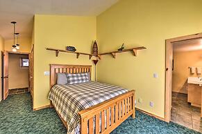 Luxe Twin Lakes House w/ Mountain & Lake Views!