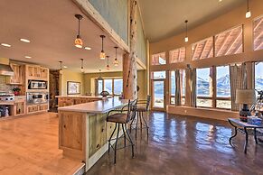 Luxe Twin Lakes House w/ Mountain & Lake Views!