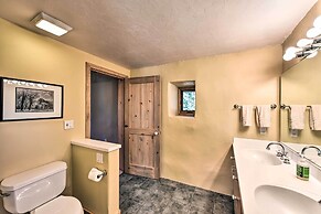 Luxe Twin Lakes House w/ Mountain & Lake Views!