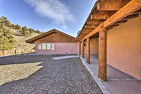 Luxe Twin Lakes House w/ Mountain & Lake Views!