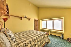 Luxe Twin Lakes House w/ Mountain & Lake Views!