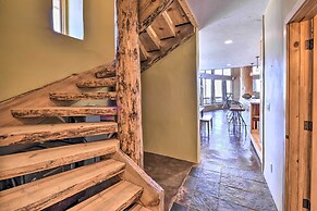 Luxe Twin Lakes House w/ Mountain & Lake Views!