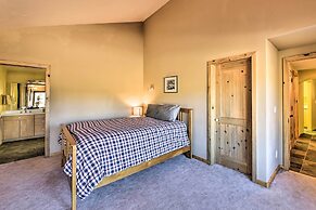 Luxe Twin Lakes House w/ Mountain & Lake Views!