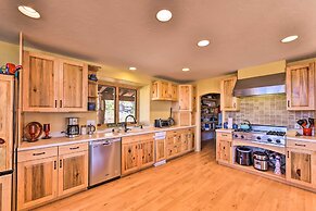 Luxe Twin Lakes House w/ Mountain & Lake Views!