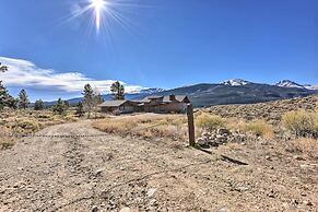 Luxe Twin Lakes House w/ Mountain & Lake Views!