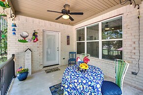 Golf Course View: Hot Springs Village Home!