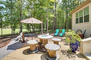 Golf Course View: Hot Springs Village Home!
