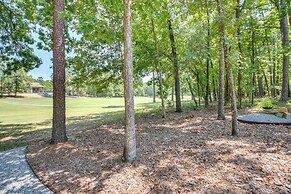 Golf Course View: Hot Springs Village Home!