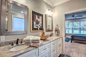 Golf Course View: Hot Springs Village Home!