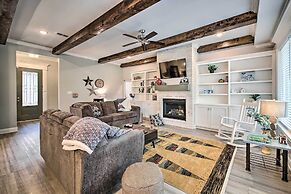Golf Course View: Hot Springs Village Home!