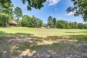 Golf Course View: Hot Springs Village Home!