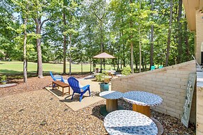 Golf Course View: Hot Springs Village Home!