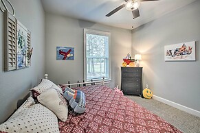 Golf Course View: Hot Springs Village Home!