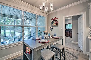 Golf Course View: Hot Springs Village Home!