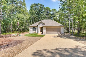 Golf Course View: Hot Springs Village Home!