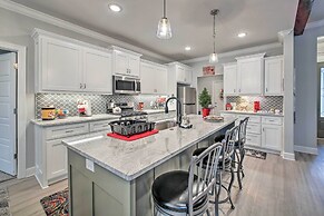 Golf Course View: Hot Springs Village Home!