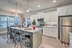 Golf Course View: Hot Springs Village Home!