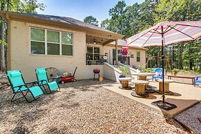 Golf Course View: Hot Springs Village Home!