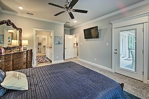 Golf Course View: Hot Springs Village Home!