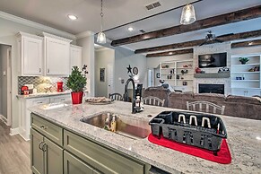 Golf Course View: Hot Springs Village Home!