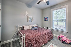 Golf Course View: Hot Springs Village Home!