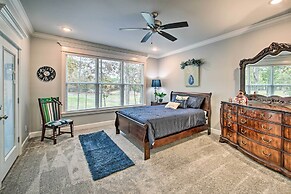 Golf Course View: Hot Springs Village Home!