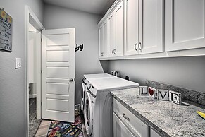Golf Course View: Hot Springs Village Home!