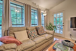 Riverfront Martindale House w/ 2 Covered Decks