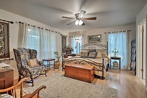 Riverfront Martindale House w/ 2 Covered Decks