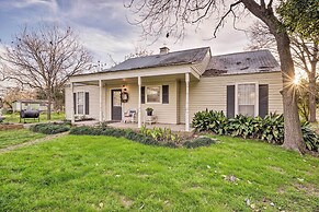 Riverfront Martindale House w/ 2 Covered Decks