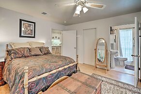 Riverfront Martindale House w/ 2 Covered Decks