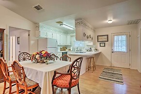 Riverfront Martindale House w/ 2 Covered Decks