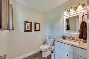Peaceful & Private Franconia Home by Cannon!