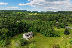 Peaceful & Private Franconia Home by Cannon!