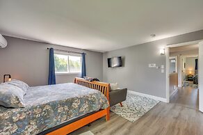 Peaceful & Private Franconia Home by Cannon!